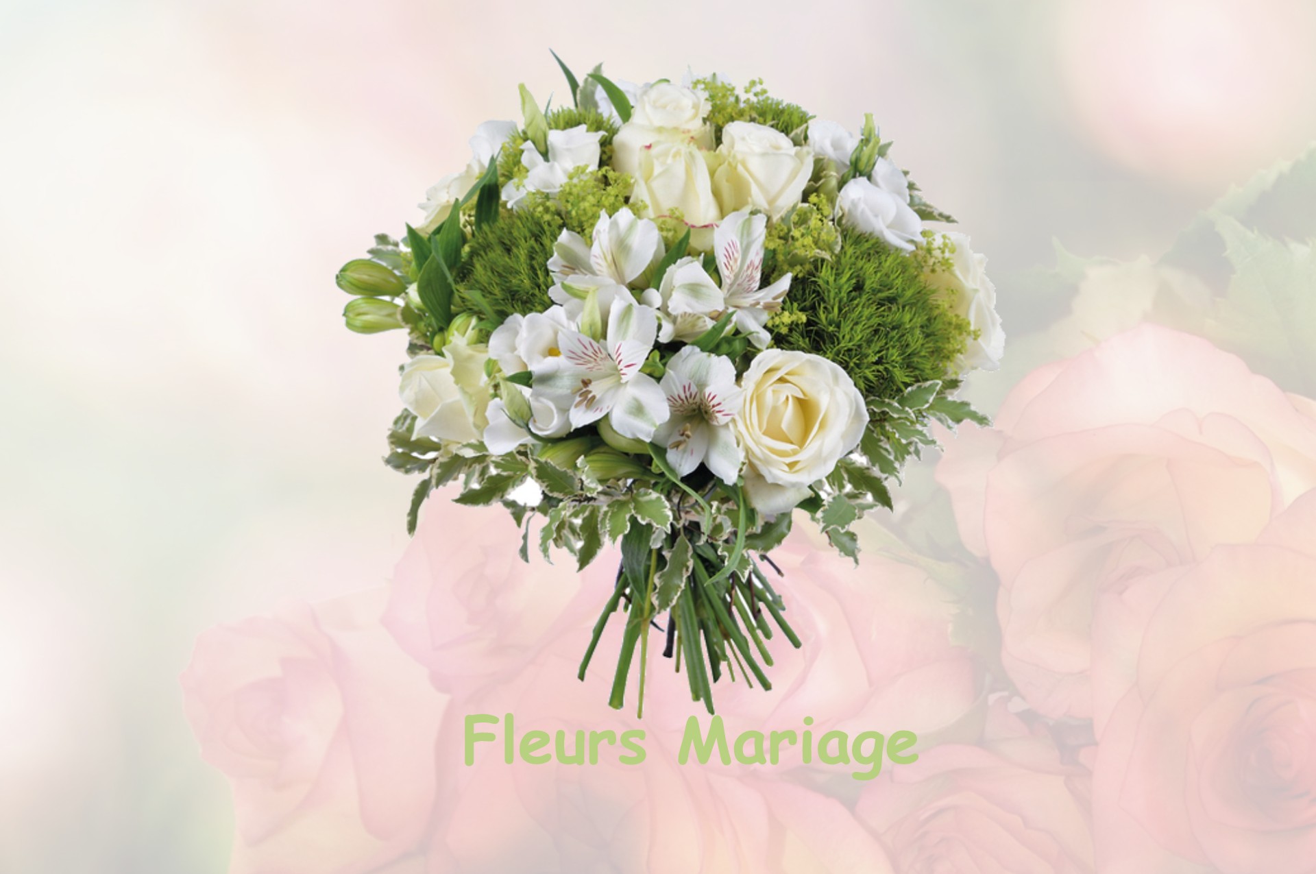fleurs mariage MONT